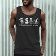 Inclusion Isn't Scary SLP Halloween Ghost Mummy Sped Teacher Men Tank Top, novelty gifts, funny gifts Inclusion Isn't Scary SLP Halloween Ghost Mummy Sped Teacher Men Tank Top, novelty gifts, funny gifts