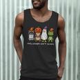 Inclusion Isn't Scary SLP Halloween Sped Teacher Animal Men Tank Top, novelty gifts, funny gifts Inclusion Isn't Scary SLP Halloween Sped Teacher Animal Men Tank Top, novelty gifts, funny gifts