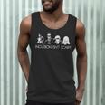 Inclusion Isn't Scary Slp Halloween Sped Teacher Ghost Mummy Men Tank Top, novelty gifts, funny gifts Inclusion Isn't Scary Slp Halloween Sped Teacher Ghost Mummy Men Tank Top, novelty gifts, funny gifts