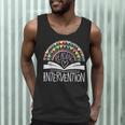 Intervention Teacher Reading Intervention Men Tank Top, novelty gifts, funny gifts Intervention Teacher Reading Intervention Men Tank Top, novelty gifts, funny gifts