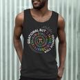 Irrational But Well Rounded Pi Day Math Teacher Student Geek Men Tank Top, novelty gifts, funny gifts