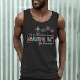 It's a Beautiful Day For Learning Teacher Students Women Men Tank Top, novelty gifts, funny gifts