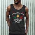 It's Never Too Early For Christmas Music Teacher Men Tank Top, novelty gifts, funny gifts It's Never Too Early For Christmas Music Teacher Men Tank Top, novelty gifts, funny gifts