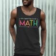 Its A Good Day To Do Math Test Day Testing Math Teachers Kid Men Tank Top, novelty gifts, funny gifts Its A Good Day To Do Math Test Day Testing Math Teachers Kid Men Tank Top, novelty gifts, funny gifts