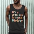 It's A Good Day To Teach Biology Biology Teacher Men Tank Top, novelty gifts, funny gifts It's A Good Day To Teach Biology Biology Teacher Men Tank Top, novelty gifts, funny gifts