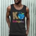 K Is For Kindergarten Teacher Tie Dye Back To School Kinder For Men Women Girls Kids Men Tank Top, novelty gifts, funny gifts