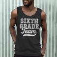 Kids Teacher Sixth Grade Retro Back To School Team 6th Grade Men Tank Top, novelty gifts, funny gifts Kids Teacher Sixth Grade Retro Back To School Team 6th Grade Men Tank Top, novelty gifts, funny gifts