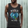 Be Kind Dolphin Autism Awareness Back To School Teacher Men Women Kids Men Tank Top, novelty gifts, funny gifts Be Kind Dolphin Autism Awareness Back To School Teacher Men Women Kids Men Tank Top, novelty gifts, funny gifts