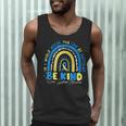 Be Kind Rainbow Down Syndrome Awareness Teacher Blue Yellow Men Tank Top, novelty gifts, funny gifts Be Kind Rainbow Down Syndrome Awareness Teacher Blue Yellow Men Tank Top, novelty gifts, funny gifts