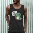 Be Kind Teacher Anti-Bullying Dino Kindness Women Men Boys Men Tank Top, novelty gifts, funny gifts