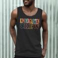 Kinder Crew Kindergarten Teacher First 1st Day Of School Men Tank Top, novelty gifts, funny gifts Kinder Crew Kindergarten Teacher First 1st Day Of School Men Tank Top, novelty gifts, funny gifts