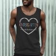 Kindergarten Crew Kinder Crew Teacher Squad Team Preschool Men Tank Top, novelty gifts, funny gifts