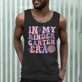In My Kindergarten Era Teacher Kids Back To School Kinder Men Tank Top, novelty gifts, funny gifts In My Kindergarten Era Teacher Kids Back To School Kinder Men Tank Top, novelty gifts, funny gifts