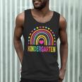 Kindergarten Rainbow Girls Boys Teacher Team Kinder Squad Men Tank Top, novelty gifts, funny gifts Kindergarten Rainbow Girls Boys Teacher Team Kinder Squad Men Tank Top, novelty gifts, funny gifts