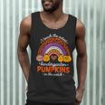 Kindergarten Teacher Pumpkin Patch Cute Men Tank Top, novelty gifts, funny gifts