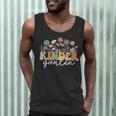 Kindergarten Teacher Wildflower Back To School Floral Outfit Men Women Men Tank Top, novelty gifts, funny gifts Kindergarten Teacher Wildflower Back To School Floral Outfit Men Women Men Tank Top, novelty gifts, funny gifts