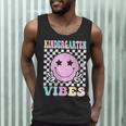 Kindergarten Vibes First Day Of School Kindergarten Teacher Men Tank Top, novelty gifts, funny gifts Kindergarten Vibes First Day Of School Kindergarten Teacher Men Tank Top, novelty gifts, funny gifts