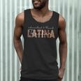Latina Teacher Maestra Educated & Latino Teachers Women Men Tank Top, novelty gifts, funny gifts