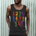 Learning Math Numbers Counting Back To School Teacher For Men Women Girls Kids Men Tank Top, novelty gifts, funny gifts Learning Math Numbers Counting Back To School Teacher For Men Women Girls Kids Men Tank Top, novelty gifts, funny gifts