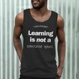 Learning Is Not a Spectator Sport Archerism For Teachers For Men Women Men Tank Top, novelty gifts, funny gifts Learning Is Not a Spectator Sport Archerism For Teachers For Men Women Men Tank Top, novelty gifts, funny gifts
