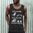 Let's Eat Kids Fun Dinosaurs Grammar Teacher Men Tank Top, novelty gifts, funny gifts Let's Eat Kids Fun Dinosaurs Grammar Teacher Men Tank Top, novelty gifts, funny gifts