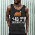 Let's Eat Kids Grammar For Thanksgiving Teacher Men Tank Top, novelty gifts, funny gifts Let's Eat Kids Grammar For Thanksgiving Teacher Men Tank Top, novelty gifts, funny gifts
