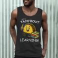 Let's Taco Bout Learning Back To School Teacher Kids Men Tank Top, novelty gifts, funny gifts