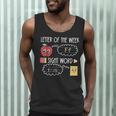Letter Of The Week Ff Sight Word Teacher Squad Men Tank Top, novelty gifts, funny gifts Letter Of The Week Ff Sight Word Teacher Squad Men Tank Top, novelty gifts, funny gifts