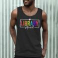 Library Squad Team Librarian Teacher Book Lover Men Tank Top, novelty gifts, funny gifts Library Squad Team Librarian Teacher Book Lover Men Tank Top, novelty gifts, funny gifts