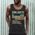 Can I Lick It Periodic Table Science Teacher Boy And Girls Men Tank Top, novelty gifts, funny gifts