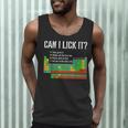 Can I Lick It Periodic Table Science Teacher Student Men Tank Top, novelty gifts, funny gifts Can I Lick It Periodic Table Science Teacher Student Men Tank Top, novelty gifts, funny gifts