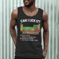 Can I Lick It Periodic Table Shirt Science Chemistry Teacher Men Tank Top, novelty gifts, funny gifts Can I Lick It Periodic Table Shirt Science Chemistry Teacher Men Tank Top, novelty gifts, funny gifts