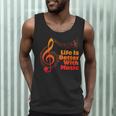 Life Is Better With Music Theory Musician Teacher Notes Clef Men Tank Top, novelty gifts, funny gifts Life Is Better With Music Theory Musician Teacher Notes Clef Men Tank Top, novelty gifts, funny gifts