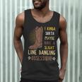 Line Dancing Choreographed Group Dancer Dance Teacher Men Tank Top, novelty gifts, funny gifts Line Dancing Choreographed Group Dancer Dance Teacher Men Tank Top, novelty gifts, funny gifts