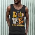 LOVE 3rd Grade Pumpkin Teacher Student Halloween Costume Men Tank Top, novelty gifts, funny gifts LOVE 3rd Grade Pumpkin Teacher Student Halloween Costume Men Tank Top, novelty gifts, funny gifts
