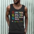 Love Daycare Provider Childcare Teacher Tie Dye Men Tank Top, novelty gifts, funny gifts Love Daycare Provider Childcare Teacher Tie Dye Men Tank Top, novelty gifts, funny gifts