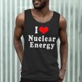 I Love Nuclear Energy School Teacher Men Tank Top, novelty gifts, funny gifts