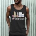 I Love School Supplies Teacher Shirt Men Tank Top, novelty gifts, funny gifts