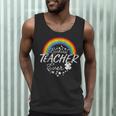 Luckiest Teacher Ever Rainbow- St Patricks Day Teacher Men Tank Top, novelty gifts, funny gifts Luckiest Teacher Ever Rainbow- St Patricks Day Teacher Men Tank Top, novelty gifts, funny gifts