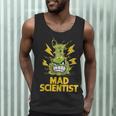 Mad Scientist Kids Youth Adult Science Teacher Chemistry Men Tank Top, novelty gifts, funny gifts