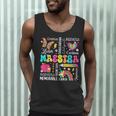 Maestra Spanish Teacher Back To School Maestra De Espanol Men Tank Top, novelty gifts, funny gifts