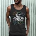 Marching Band Director Music Teacher Men Tank Top, novelty gifts, funny gifts