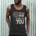 Make Your Mark Dandelion Happy Dot Day Shirts Teacher Kids Men Tank Top, novelty gifts, funny gifts