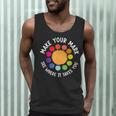 Make Your Mark For a International Dot Day Teacher Dot Lover Men Tank Top, novelty gifts, funny gifts Make Your Mark For a International Dot Day Teacher Dot Lover Men Tank Top, novelty gifts, funny gifts