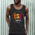 Matching ESE Squad First Last Day Team Teacher Student Tribe Men Tank Top, novelty gifts, funny gifts