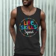 Matching Life Skills Squad Teacher Special Ed SPED Team Crew Men Tank Top, novelty gifts, funny gifts Matching Life Skills Squad Teacher Special Ed SPED Team Crew Men Tank Top, novelty gifts, funny gifts