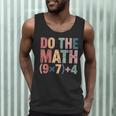 Do The Math 67 Meme Six Seven Teacher Men Tank Top, novelty gifts, funny gifts Do The Math 67 Meme Six Seven Teacher Men Tank Top, novelty gifts, funny gifts