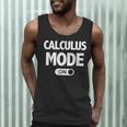 Math Calculus Mode On Teacher T-Shirt Men Tank Top, novelty gifts, funny gifts Math Calculus Mode On Teacher T-Shirt Men Tank Top, novelty gifts, funny gifts