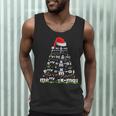 Math Equation Merry X-Mas Math Teacher Christmas Humor Men Women Kids Men Tank Top, novelty gifts, funny gifts