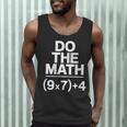 Do The Math Equation Thanksgiving Teacher 67 Six Seven 6 7 Men Tank Top, novelty gifts, funny gifts Do The Math Equation Thanksgiving Teacher 67 Six Seven 6 7 Men Tank Top, novelty gifts, funny gifts